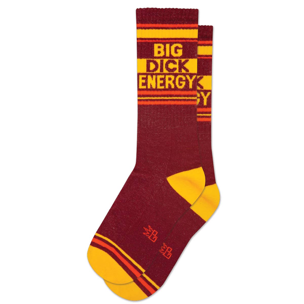 Big Dick Energy Gym Crew Socks