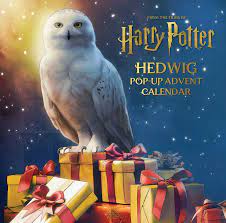 Hedwig Pop Up: Harry Potter Holiday Advent Calendar