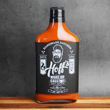Hoff & Pepper Wake Up Call Coffee Hot Sauce