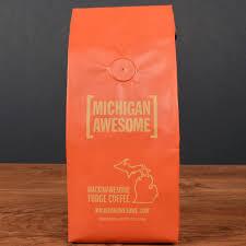 Mackinawesome Fudge Coffee