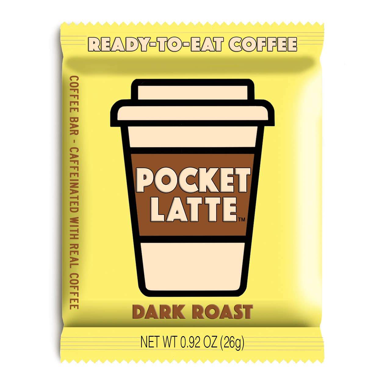 Dark Roast Coffee Bar