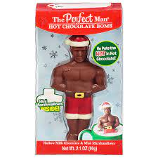 Perfect Man Hot Cocoa Bomb