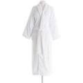 Pinecone Hill Sheepy Fleece White Robe